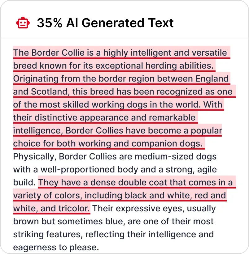 Detect AI Content & Humanize It